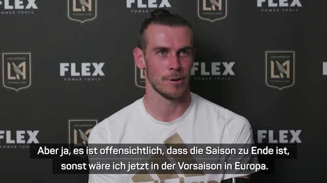 Vorschaubild für Bale: "Habe Übergang erwartet"