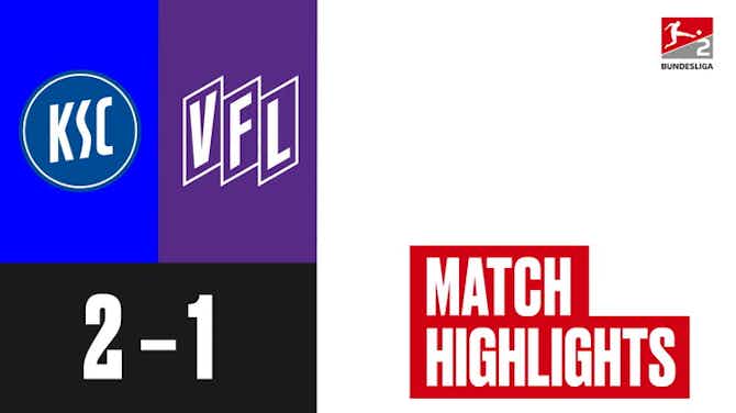 Imagem de visualização para Highlights_Karlsruher SC vs. VfL Osnabrück_Matchday 18_ACT