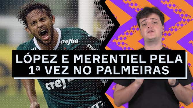 Imagem de visualização para Com estreia de reforços, Palmeiras visita América-MG pela Série A