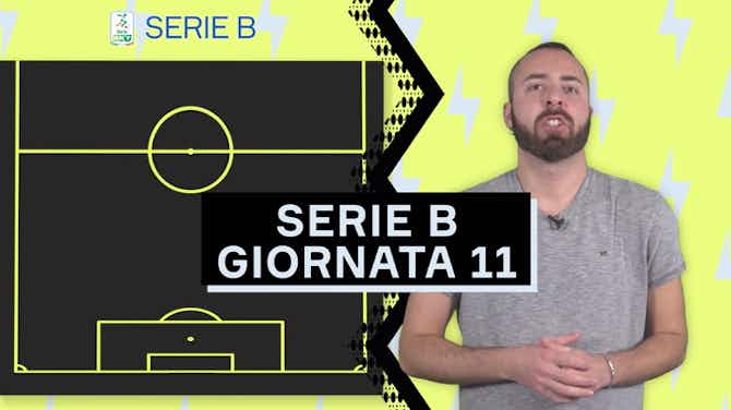 Anteprima immagine per Il Frosinone scatta in vetta! La formazione ideale dell’XI giornata di Serie B