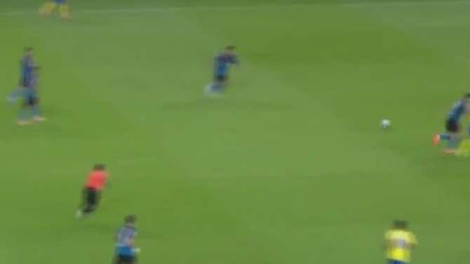 Imagen de vista previa para Al-Nassr - Al-Wehda 5 - 0 | GOL - Cristiano Ronaldo dos Santos Aveiro