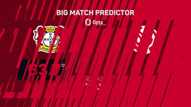 Vorschaubild für Big Match Predictor: Leverkusen vs. Mainz 05