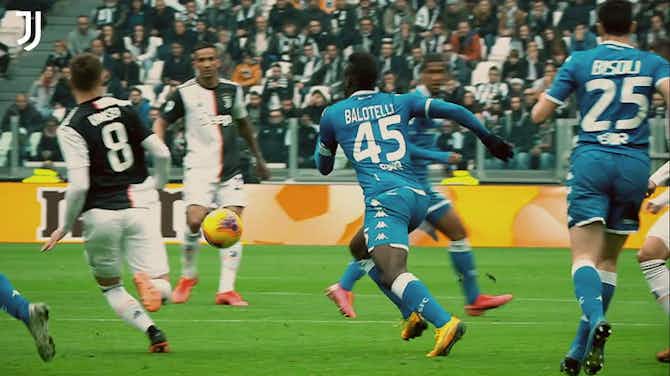 Imagem de visualização para Grandes momentos de Aaron Ramsey na Juventus 