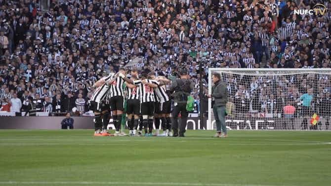 Vorschaubild für Newcastle will gegen Man United den dritten Sieg in Folge holen