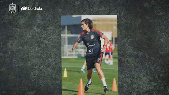 Preview image for RFEF appoint Montse Tomé as new Women's National Team manager