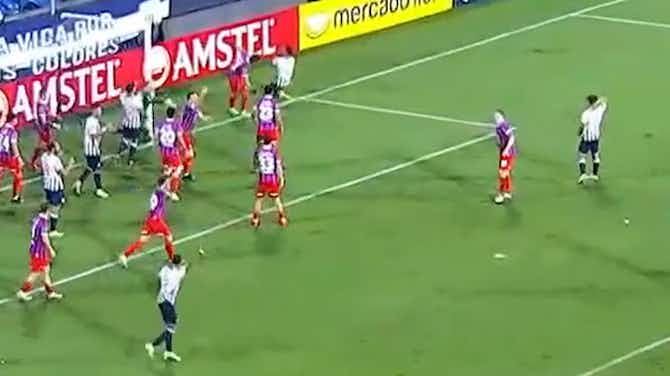 Vorschaubild für Alianza Lima - Cerro Porteño 1 - 1 | DEFESA DO GOLEIRO - Jean