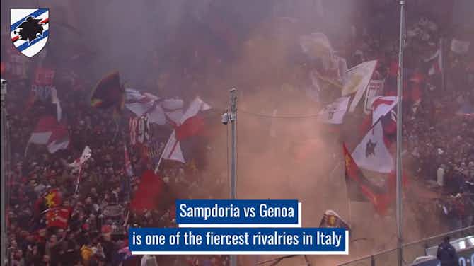 Preview image for Sampdoria-Genoa: The story behind Italy's fiercest rivalry