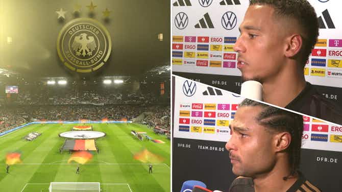 Preview image for Vor Heim-EM: DFB-Stars wollen "eine Einheit" mit den Fans bilden