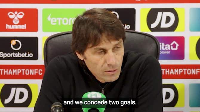 Preview image for Rantonio Conte - Spurs boss lashes out