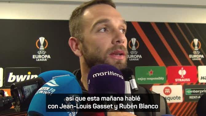 Imagen de vista previa para Pau López desvela el papel clave de Rubén Blanco en los penaltis contra el Benfica