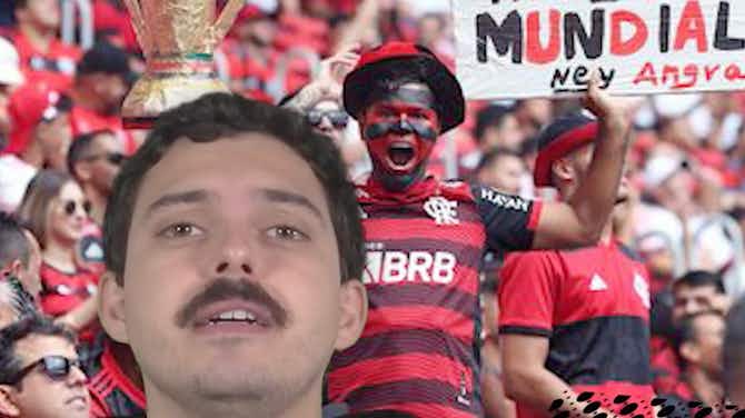 Imagem de visualização para Flamengo vai pro Mundial com o elenco mais caro da história entre brasileiros