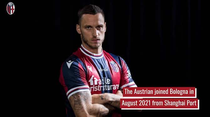 Preview image for Marko Arnautović makes history in Bologna