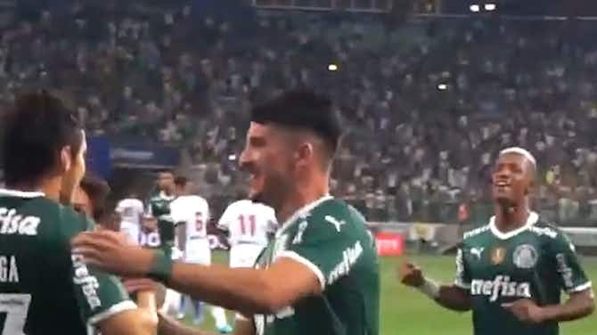 Preview image for Palmeiras beat Ituano to reach Paulistão semi-final