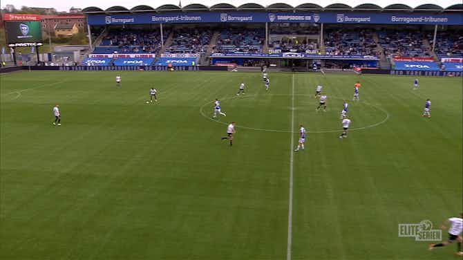 Preview image for Norwegian Eliteserien: Sarpsborg 1-0 Odd