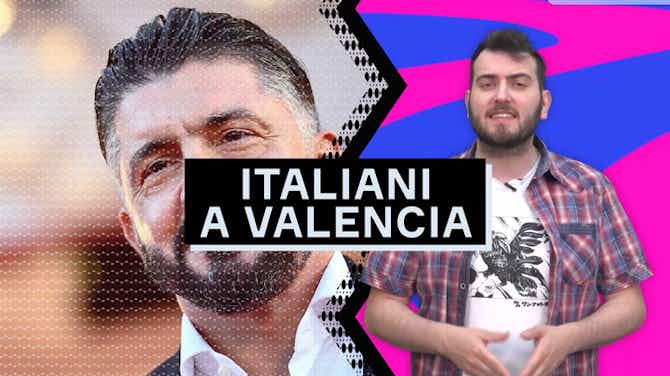 Anteprima immagine per Gattuso allenatore del Valencia: ma non è il primo italiano