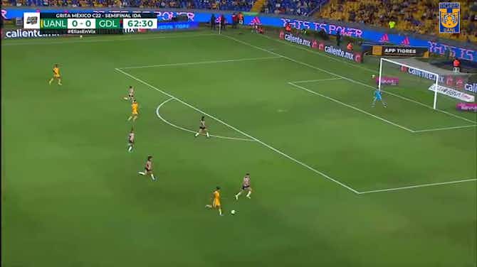 Vorschaubild für Mia Fishel's perfect movement and header goal vs Chivas Women