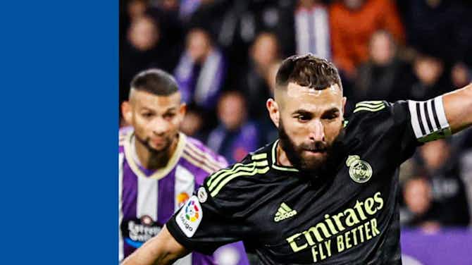Preview image for All you need to know: Real Madrid-Real Valladolid