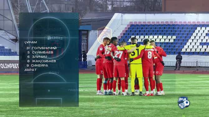 Preview image for Kazakhstan Premier League: Aksu 2-1 Atyrau