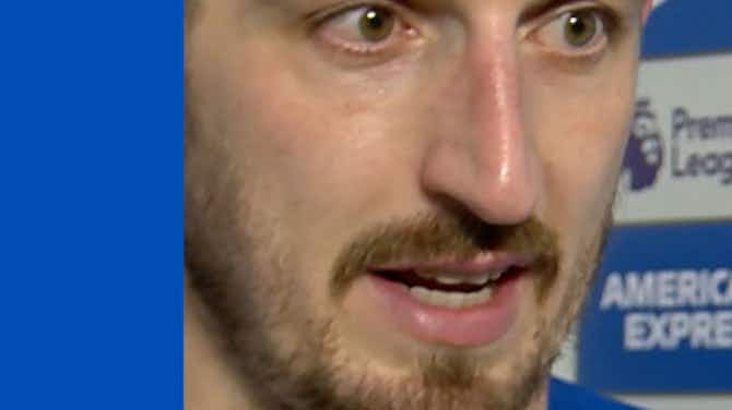 Preview image for Lewis Dunk: "We can be a great team!"