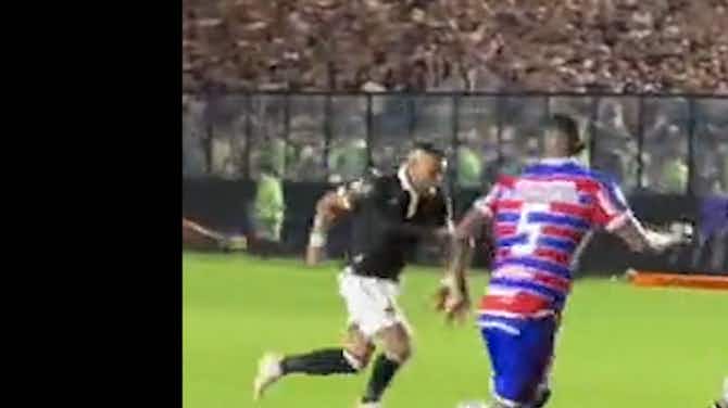 Preview image for Payet's first goal for Vasco da Gama