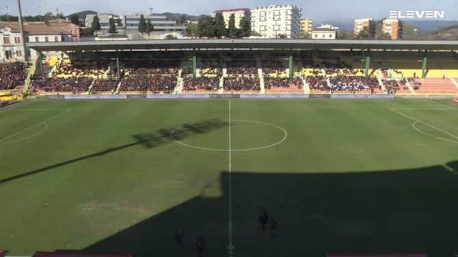 Vorschaubild für Serie C: Catanzaro 4-0 Fidelis Andria