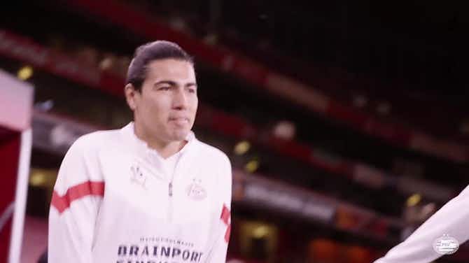 Preview image for Érick Gutiérrez' best moments for PSV
