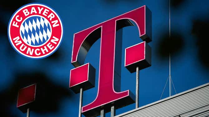 Vorschaubild für Bis 2027: Bayern verlängert Vertrag mit der Telekom