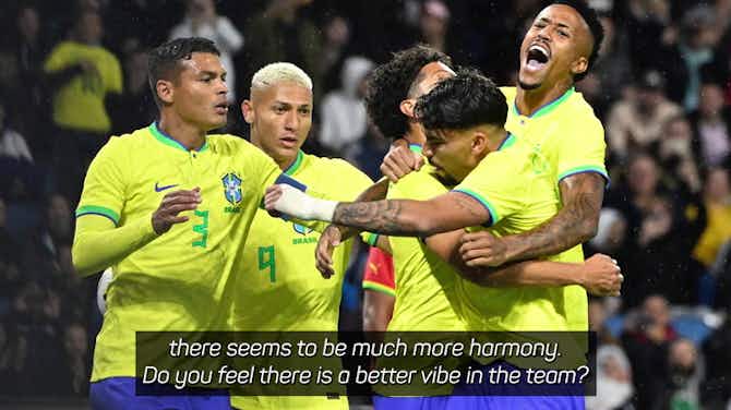 Preview image for 'We are stronger than in previous World Cups' - Neymar