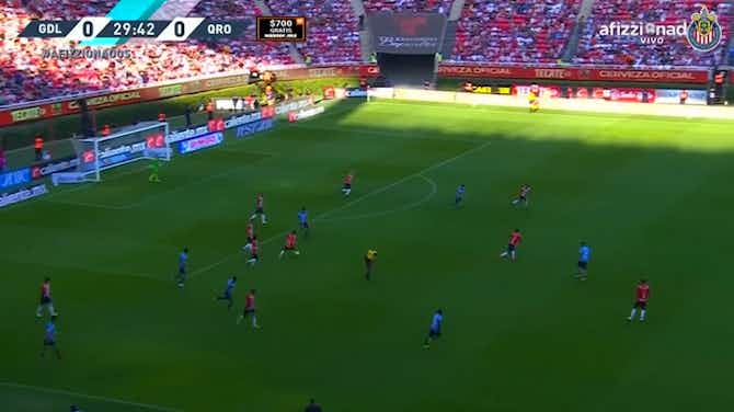 Imagem de visualização para Highlights: Chivas 1-1 Querétaro