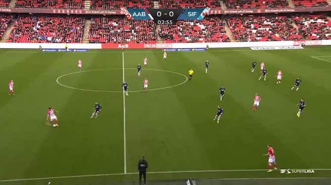 Preview image for Danish Superliga: AaB 1-2 Silkeborg