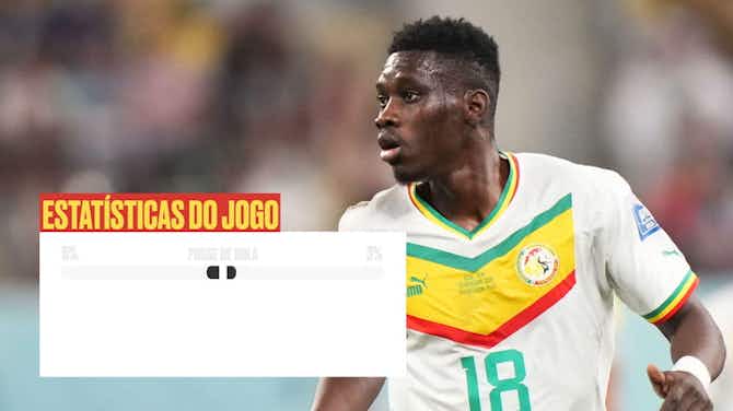 Imagem de visualização para Senegal vence Equador e vai às oitavas de final da Copa do Mundo