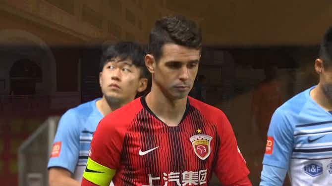 Preview image for Highlights: Guangzhou R&F 1-2 Shanghai East Asia