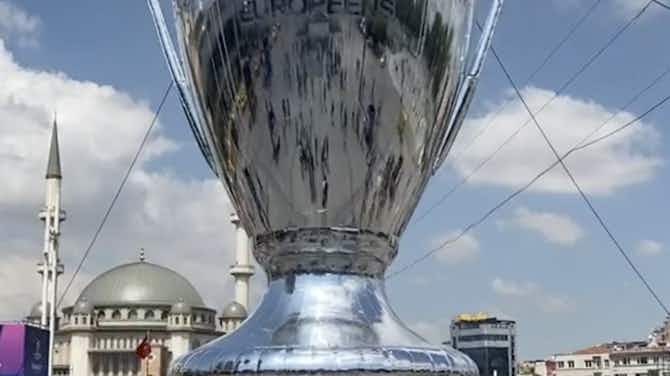 Anteprima immagine per Giant trophy