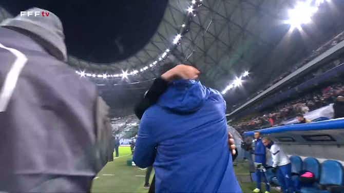 Vorschaubild für Olympique de Marseille's historic win vs PSG