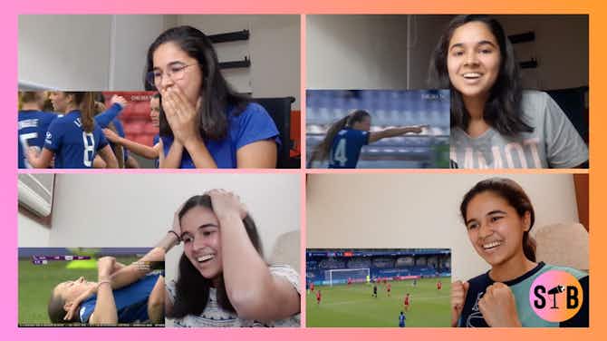 Preview image for The best of Fran Kirby [LIVE REACTIONS]