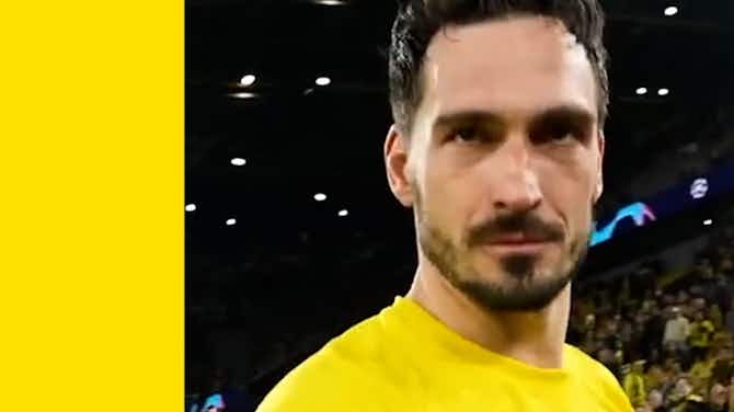 Preview image for Behind the scenes: Dortmund's magical UCL night vs PSV