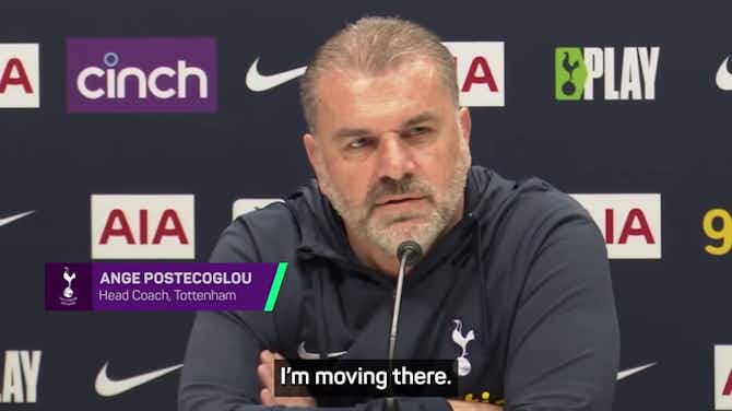 Anteprima immagine per Are Postecoglou and Pochettino moving to Sweden to avoid VAR?