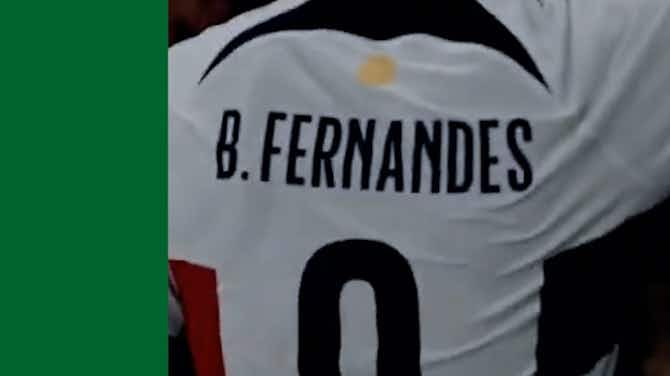 Imagen de vista previa para Desde dentro: Un decisivo Bruno Fernandes en la victoria de Portugal ante Eslovaquia