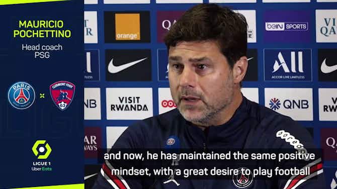 Preview image for 'PSG is bigger than any of its stars' - Pochettino