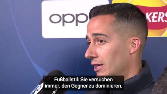 Vorschaubild für Vazquez: "Fahren nach München, um zu gewinnen"