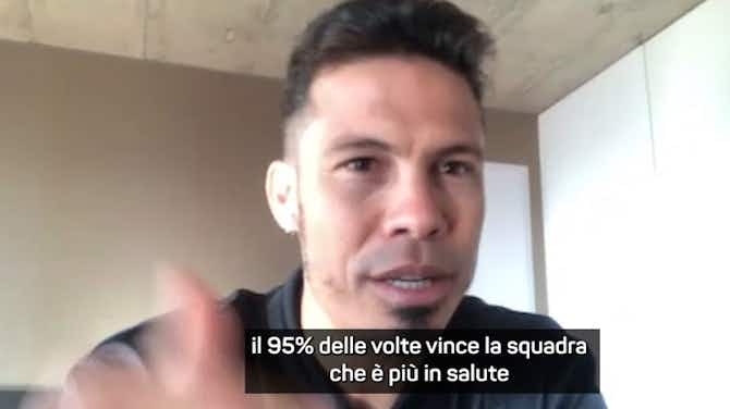 Anteprima immagine per Hernanes: “Felice per Inzaghi ma preferisco Allegri. E non uccidiamo Alex Sandro”