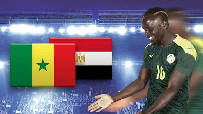 Vorschaubild für Mané gegen Salah - Dramatisches Elfmeterschießen um die WM-Teilnahme! | Senegal - Ägypten