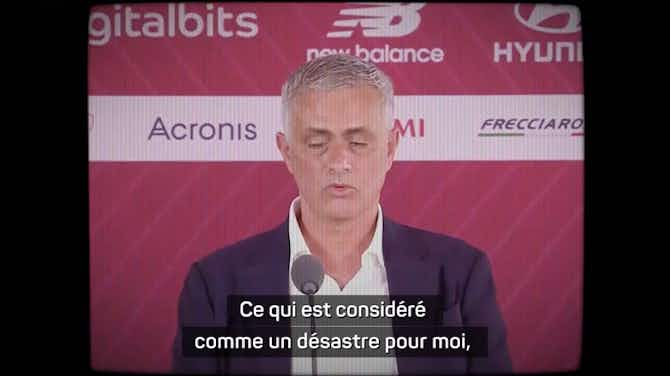 Image d'aperçu pour Mourinho - Ses meilleurs moments en conférence de presse