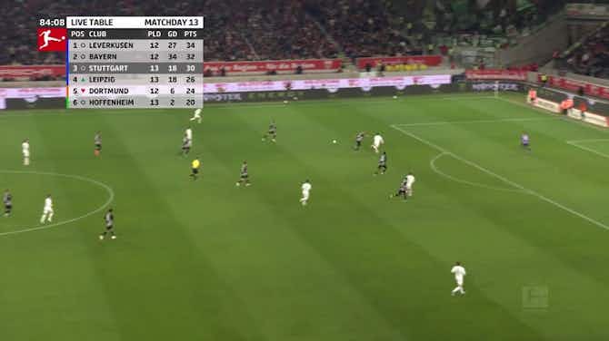 Imagen de vista previa para Stuttgart - Werder Bremen 2 - 0 | CHUTE - Justin Njinmah