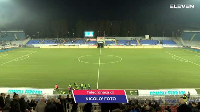 Anteprima immagine per Serie C: Novara 1-0 Aurora Pro Patria