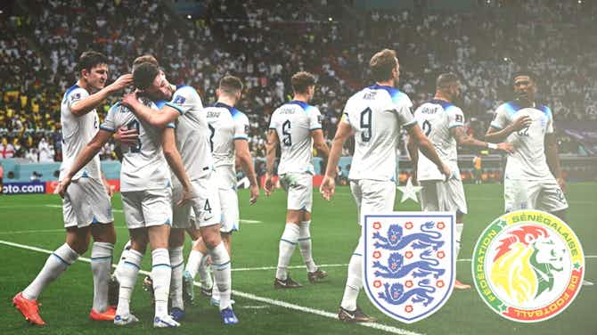 Vorschaubild für Dank Kane und Bellingham: England souverän ins WM-Viertelfinale