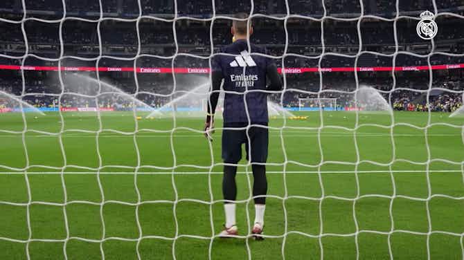 Vorschaubild für Desde dentro: La victoria del Real Madrid en el Clásico