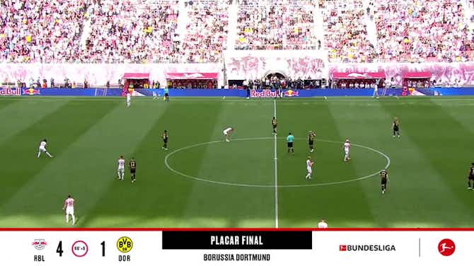 Imagem de visualização para RB Leipzig vs. Borussia Dortmund - End Match