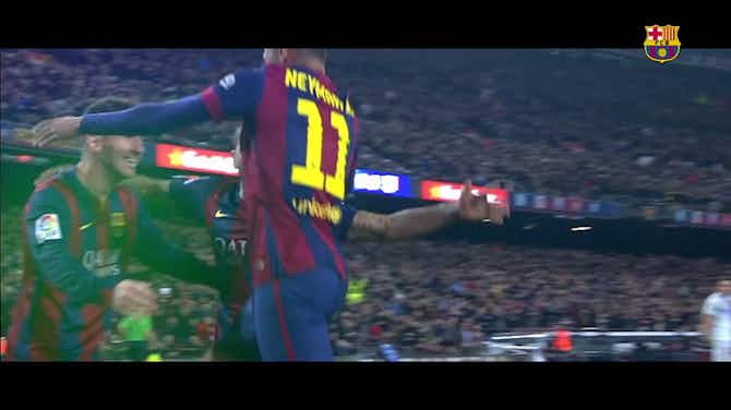 Image d'aperçu pour Le meilleur de la MSN au FC Barcelone