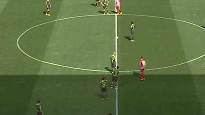 Vorschaubild für Freiburg vs. Wolfsburg - Kick-Off